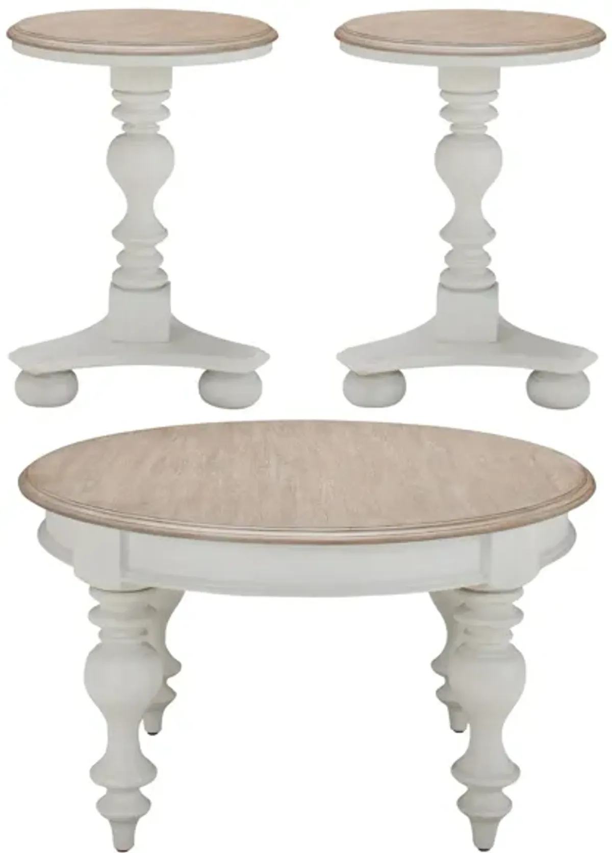 Harcourt 3-pc. Occasional Tables