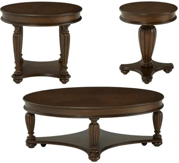 Crawley 3-pc. Occasional Tables