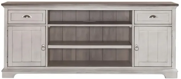 Ocean Isle Entertainment TV Stand