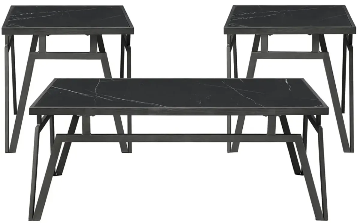 Rex 3-pc. Occasional Tables