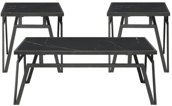 Rex 3-pc. Occasional Tables