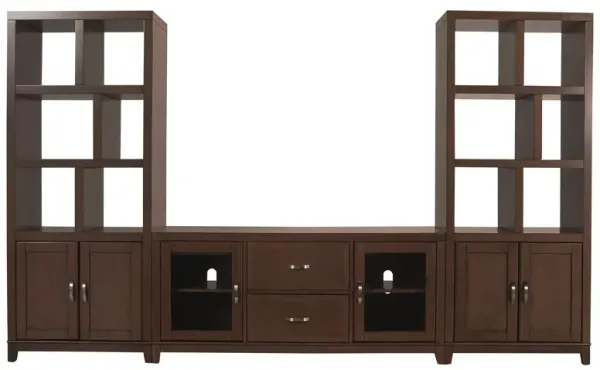 Granthom 3-pc. Wall Unit w/ 60" TV Console