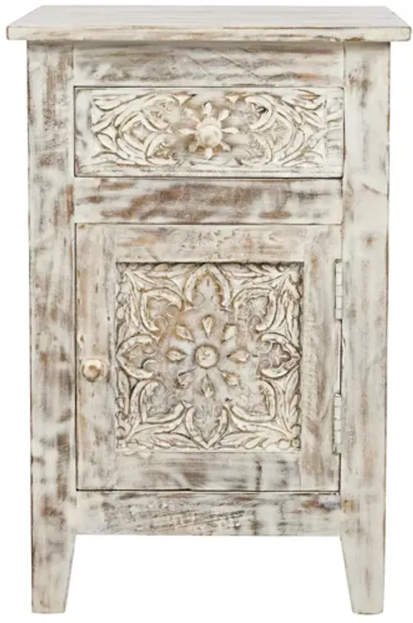 Global Archive Accent Table