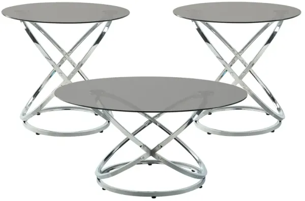 Qirin 3-pc. Occasional Tables