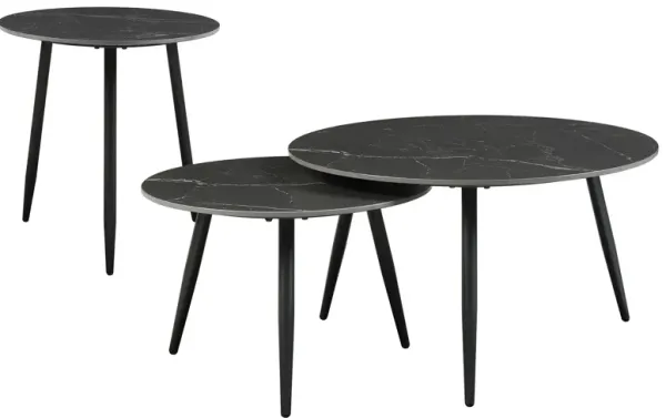 Minot 3-pc. Occasional Tables