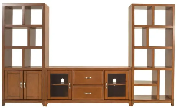 Granthom 3-pc. Wall Unit w/ 60" TV Console