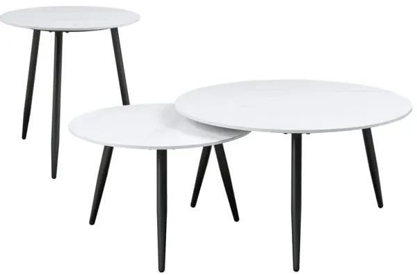 Minot 3-pc. Occasional Tables