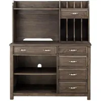 Linbrooke 2-pc. Credenza And Hutch | Furniture.com