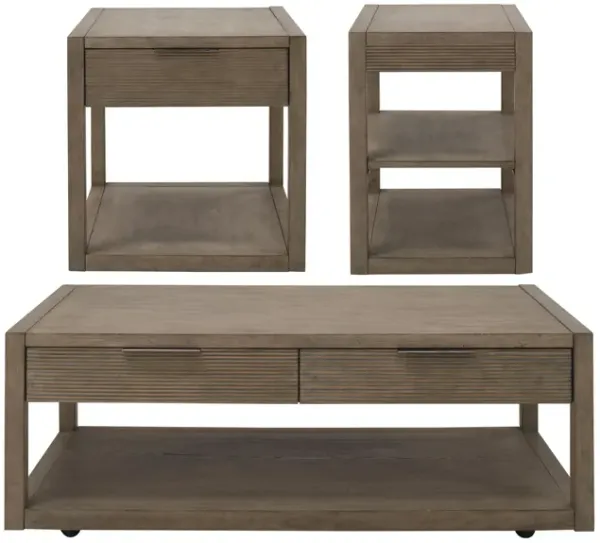 Sheridan 3-pc. Occasional Tables