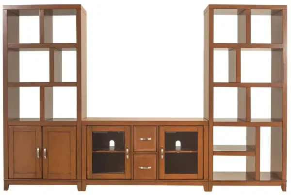 Granthom 3-pc. Wall Unit w/ 48" TV Console