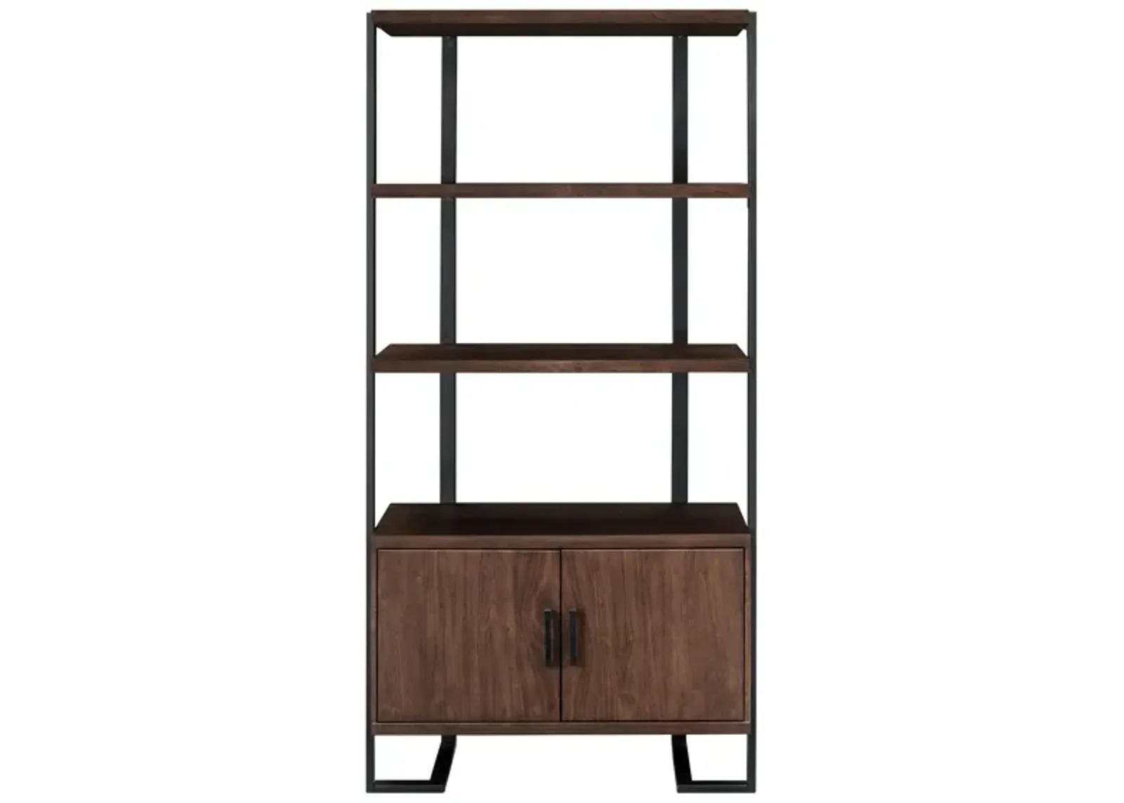 Chester Bookcase in Walnut by Homelegance