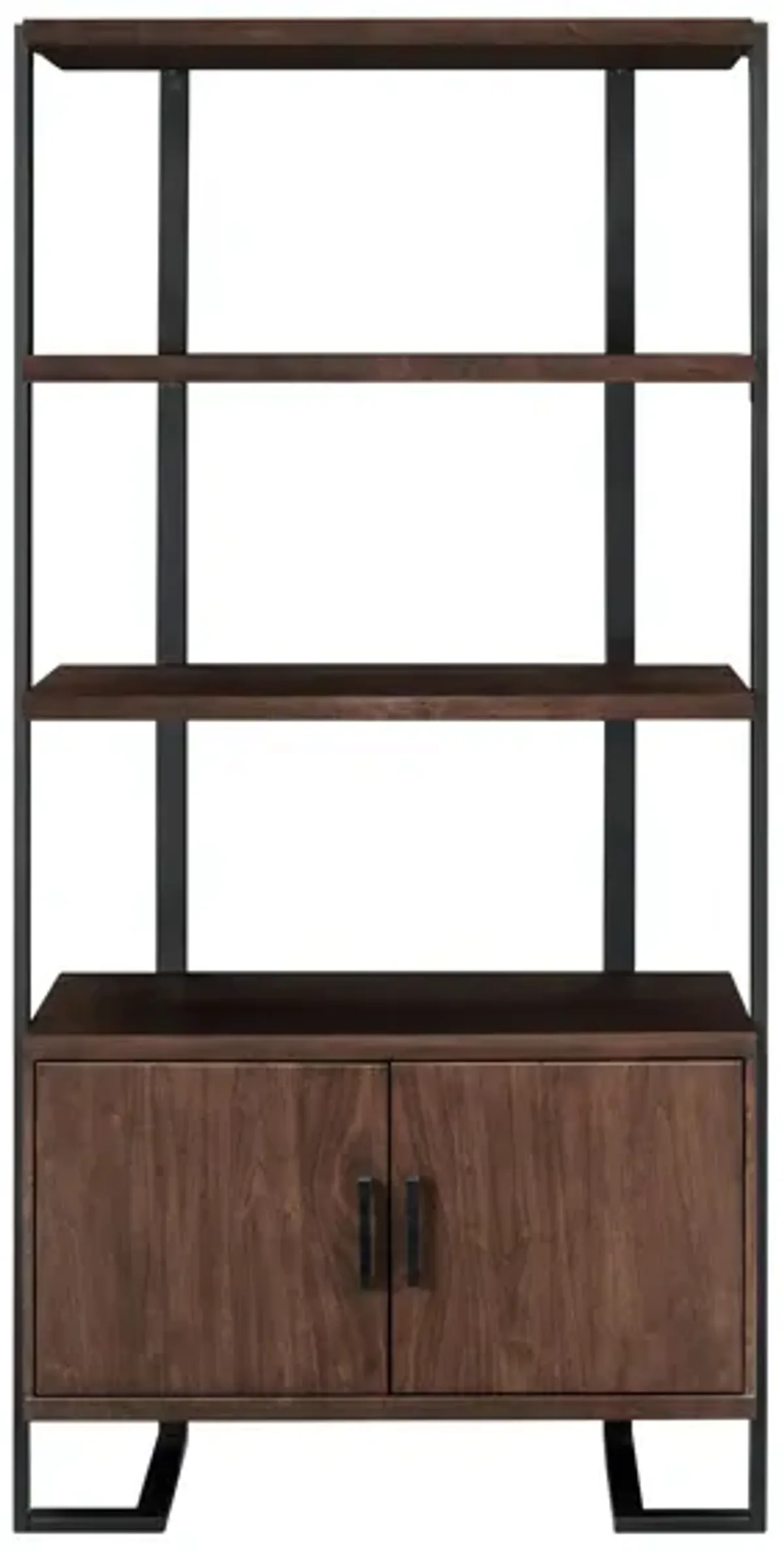 Chester Bookcase in Walnut by Homelegance