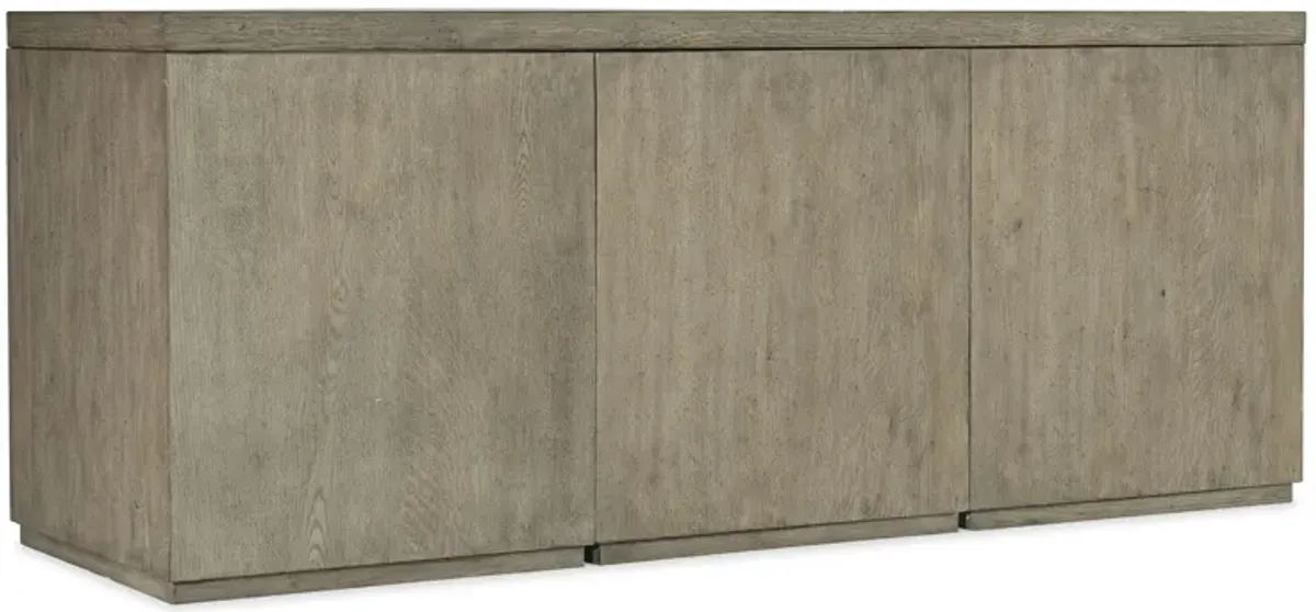 Linville Falls 72" Credenza w/ Three Files