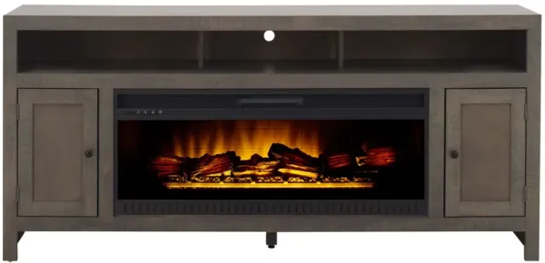 Warren 72" Fireplace Console