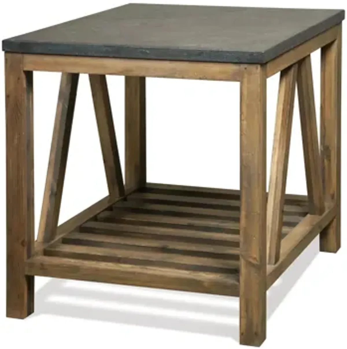 Weatherford Rectangular End Table