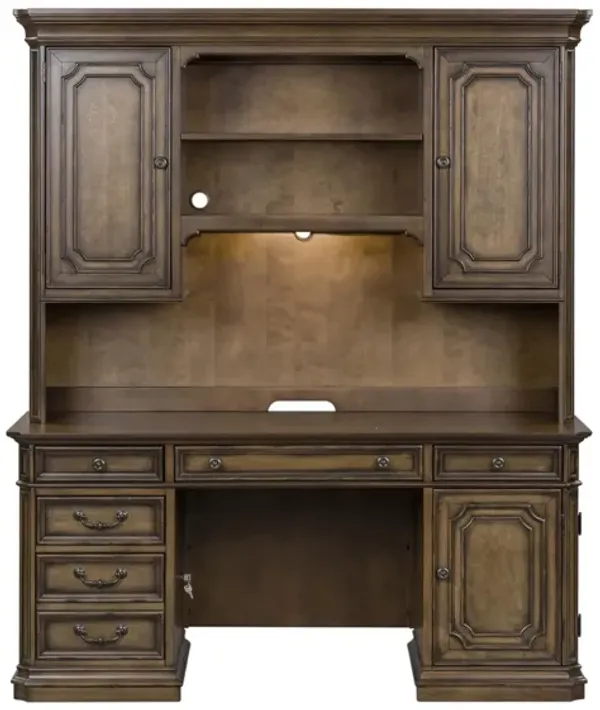 Amelia Credenza & Hutch