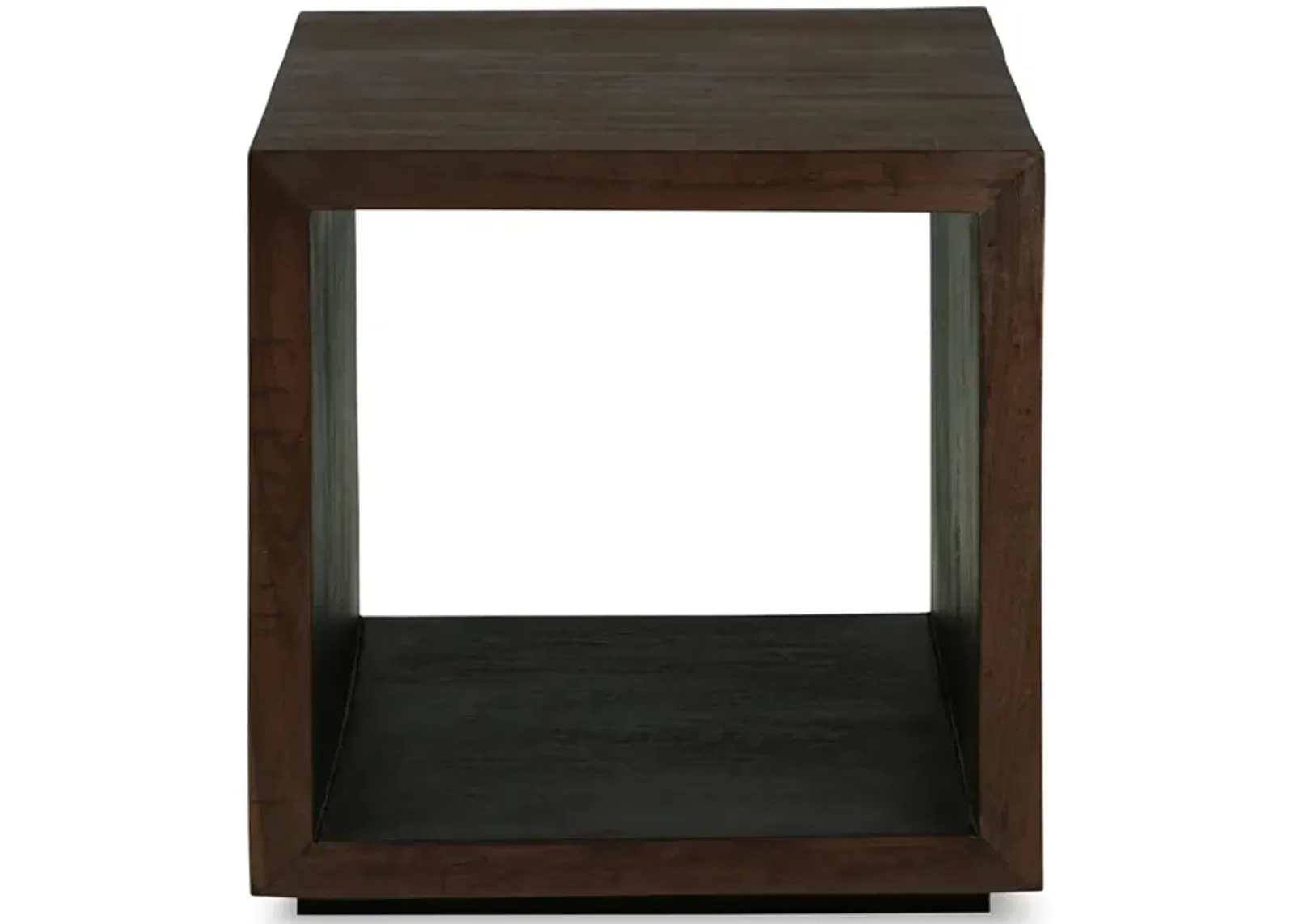 Hensington Accent Table in Brown/Black by Ashley Express