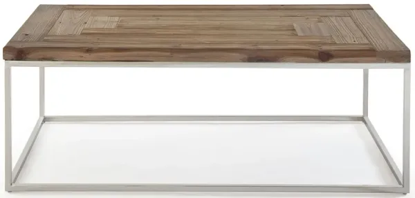 Ace Reclaimed Wood Coffee Table