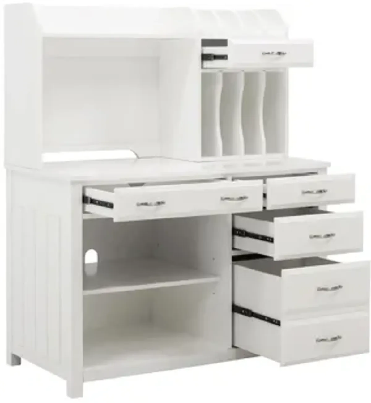 Linbrooke 2-pc. Credenza And Hutch