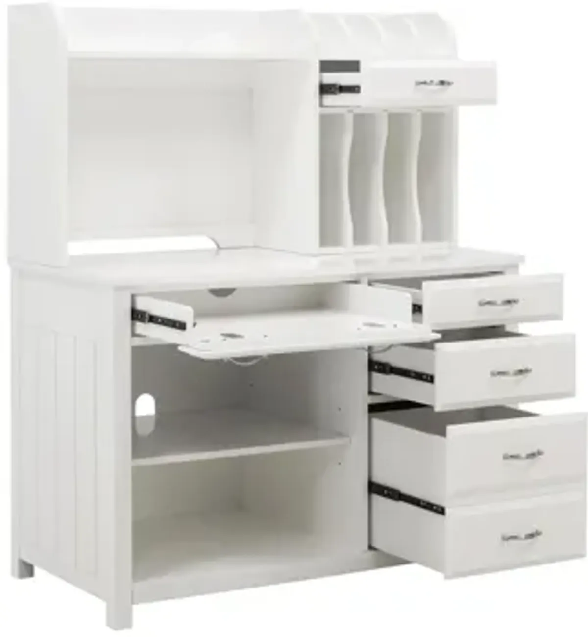 Linbrooke 2-pc. Credenza And Hutch