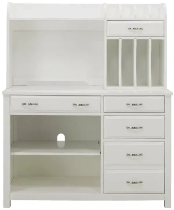 Linbrooke 2-pc. Credenza And Hutch