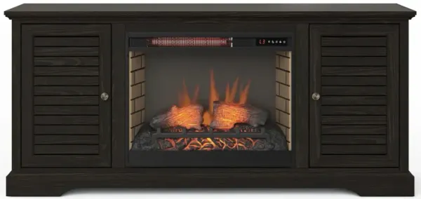 Topanga 68" Fireplace Console