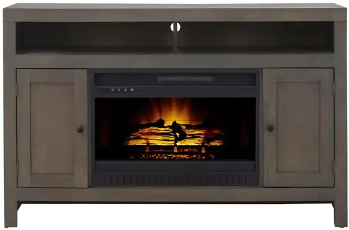 Warren 52" Fireplace Console