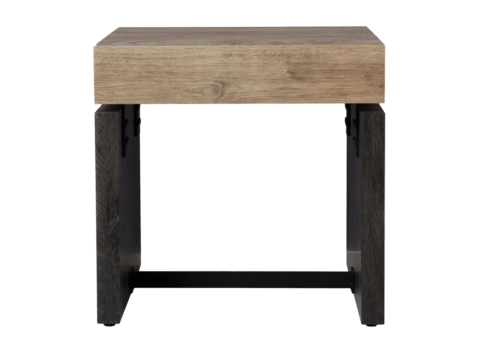 Eastleigh End Table in Natural by SEI Furniture