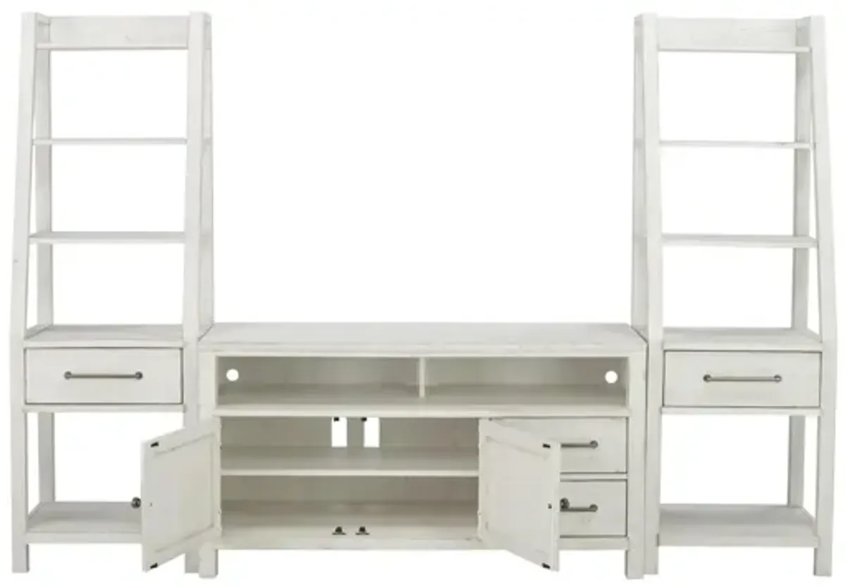 Marguerite 3-pc. Entertainment Wall
