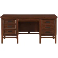 Tamsin 2-pc. Home Office Set w/ Executive Desk
