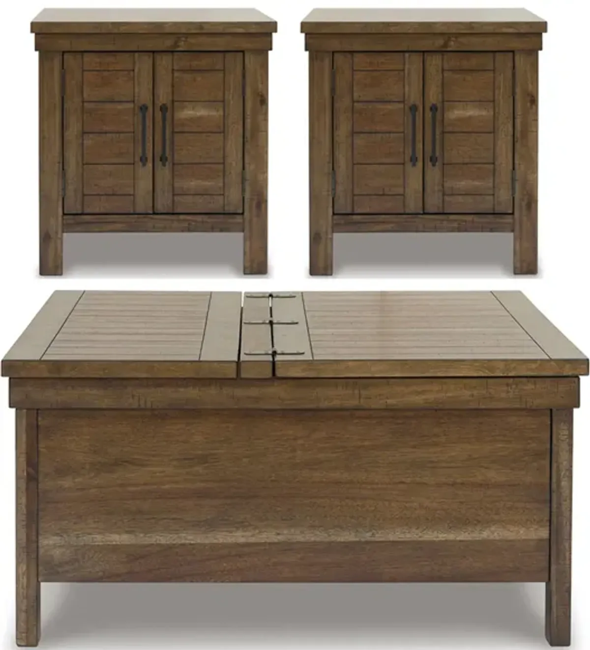Montana 3-pc. Occasional Tables