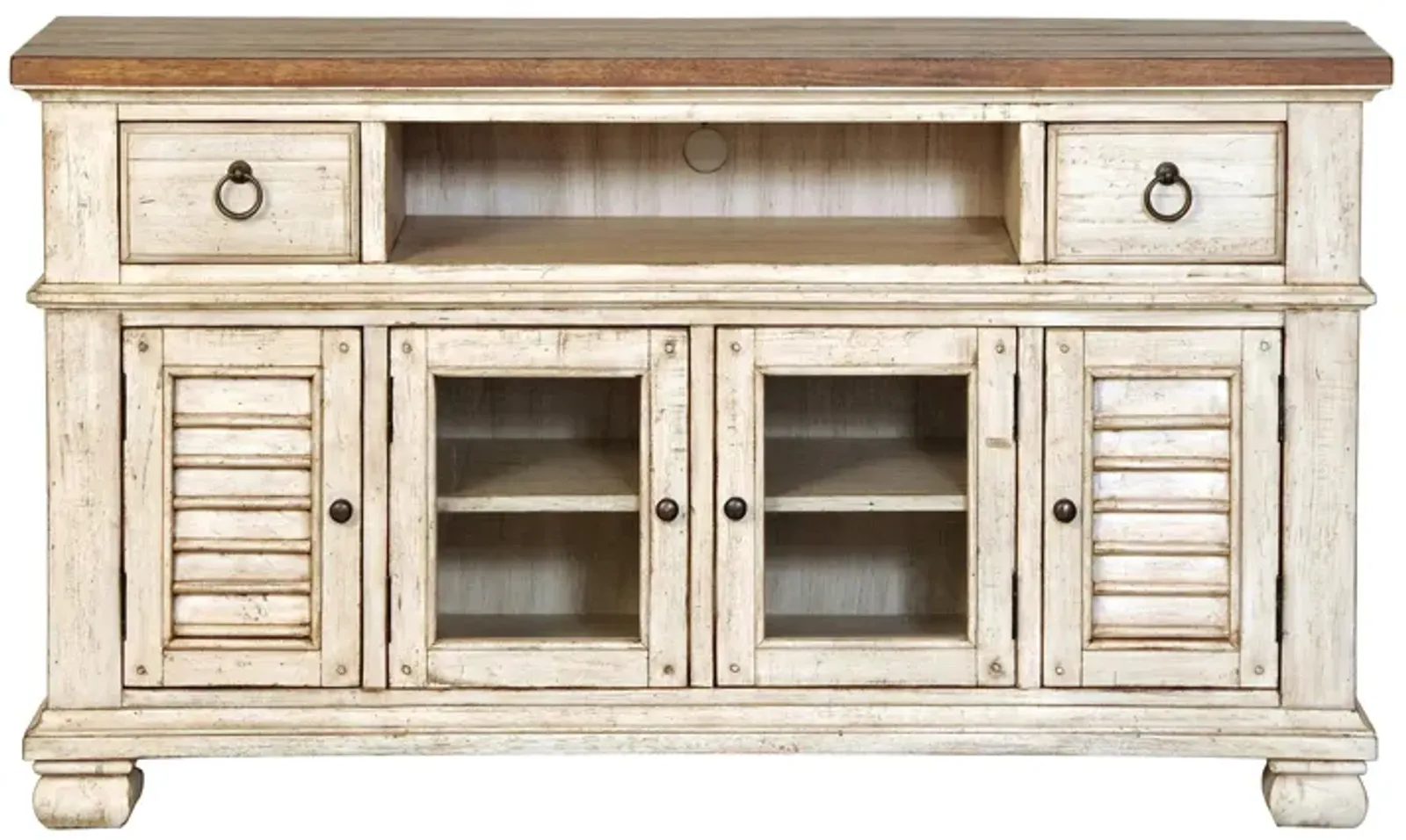 Belmont Entertainment Center 56"