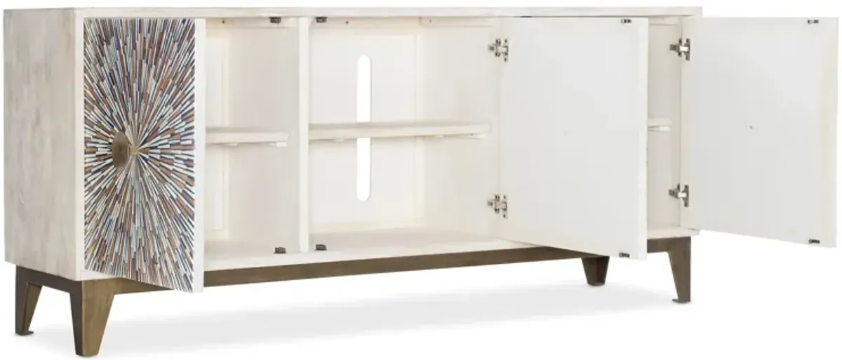 Melange Liberty Entertainment Console