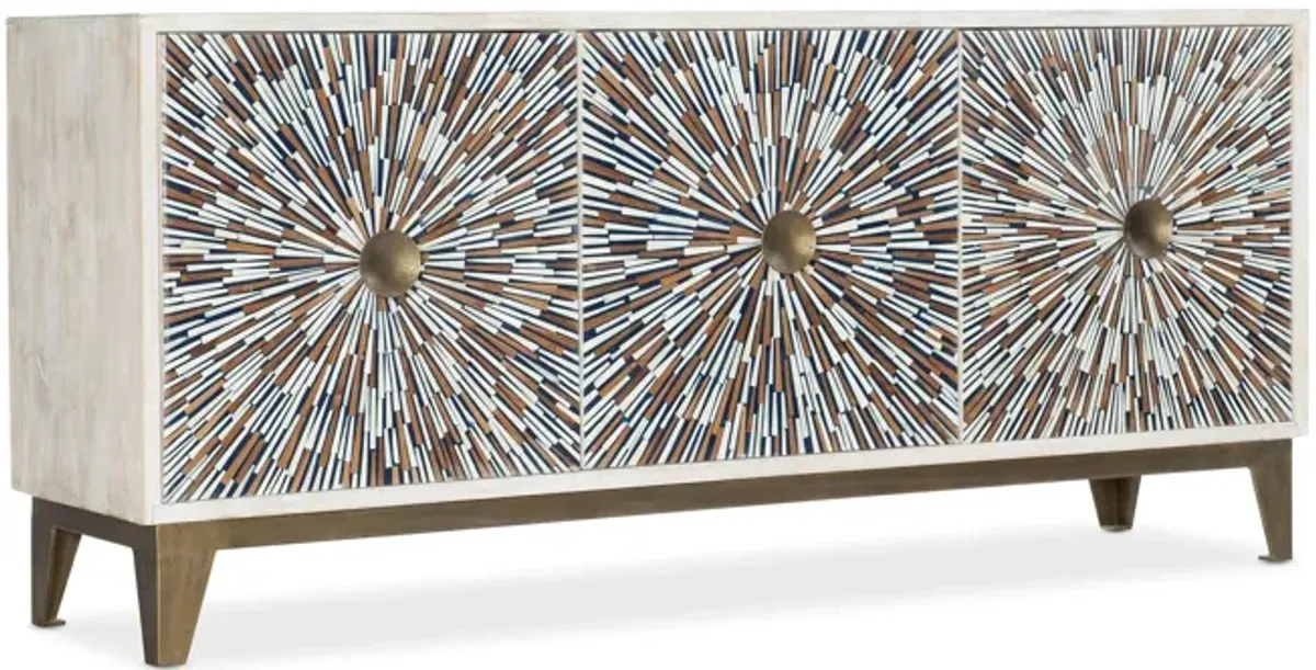 Melange Liberty Entertainment Console