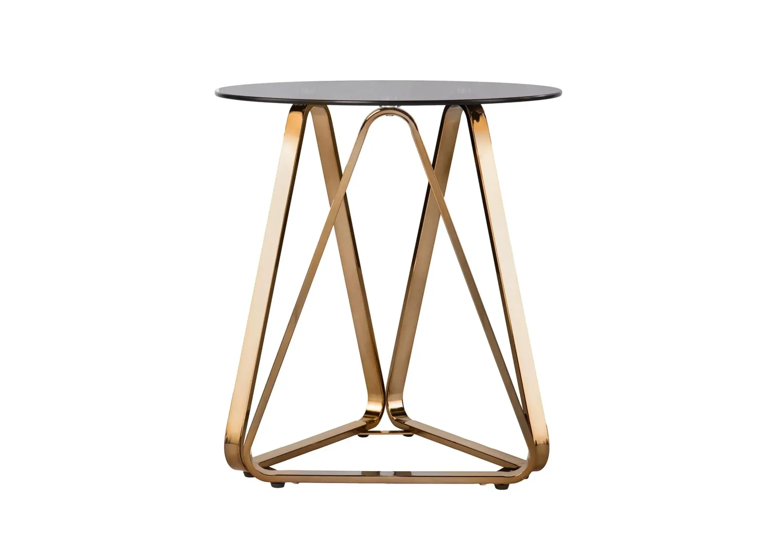 Kerr End Table in Champagne by SEI Furniture