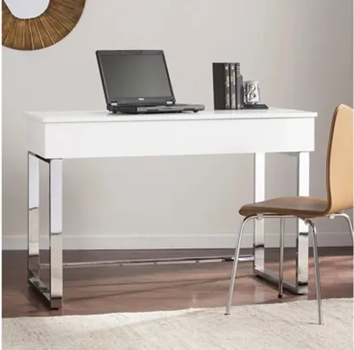 Cecil Adjustable Height Desk