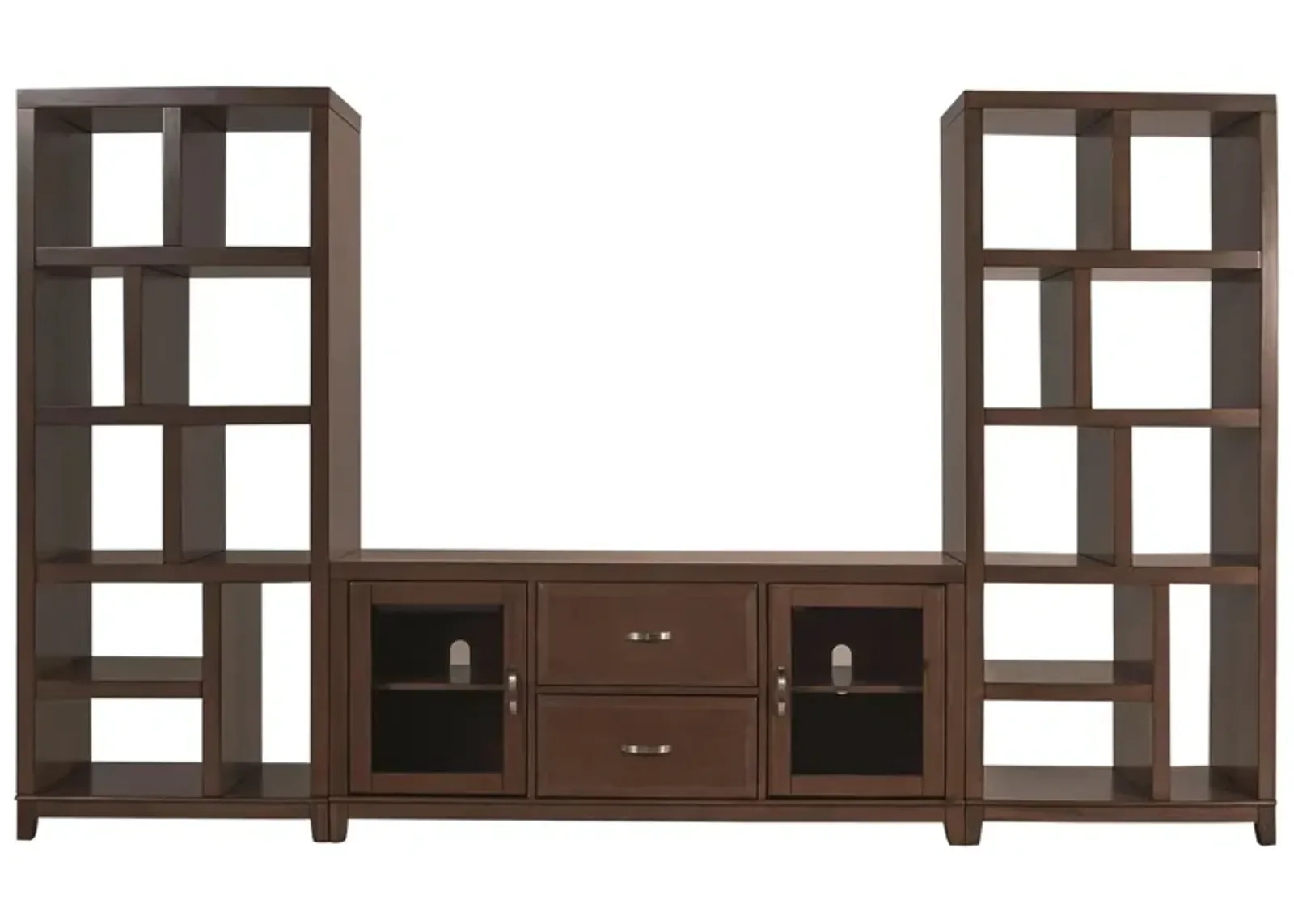 Granthom 3-pc. Wall Unit w/ 60" TV Console