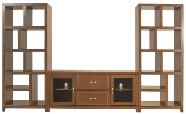 Granthom 3-pc. Wall Unit w/ 60" TV Console