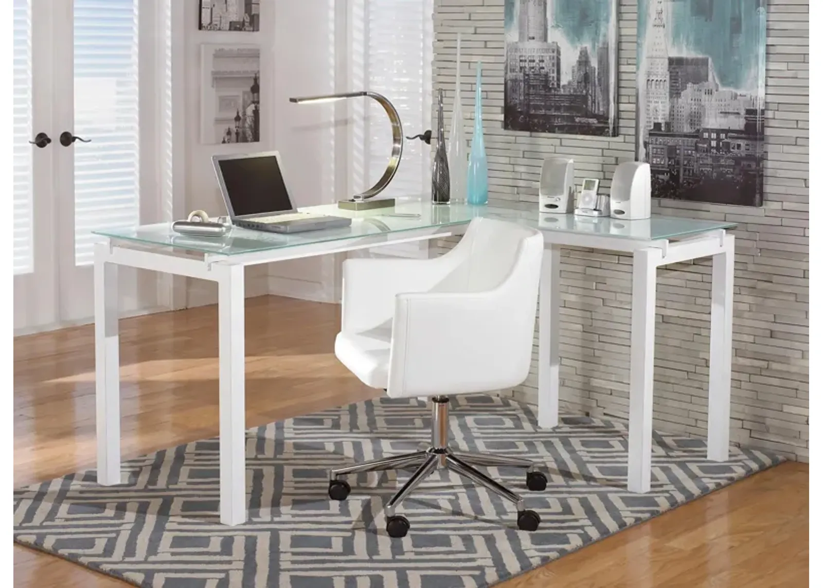 Aster 2-pc. Home Office Set