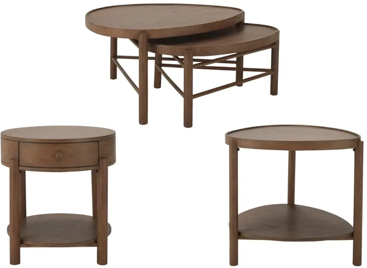 Vern 3-pc. Occasional Table Set