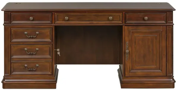 Brayton Manor Computer Credenza Desk