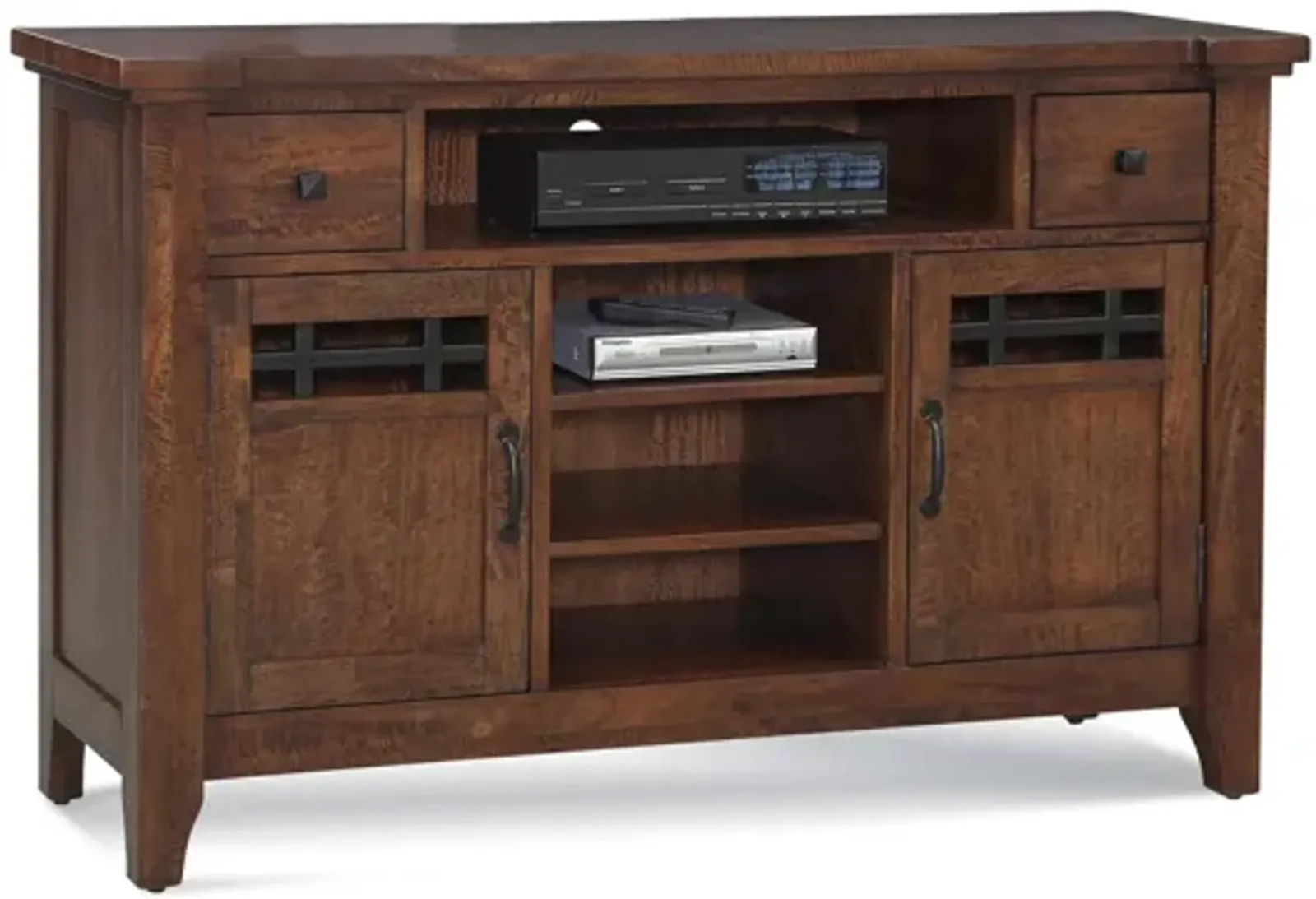 Whistler 54" Entertainment Center