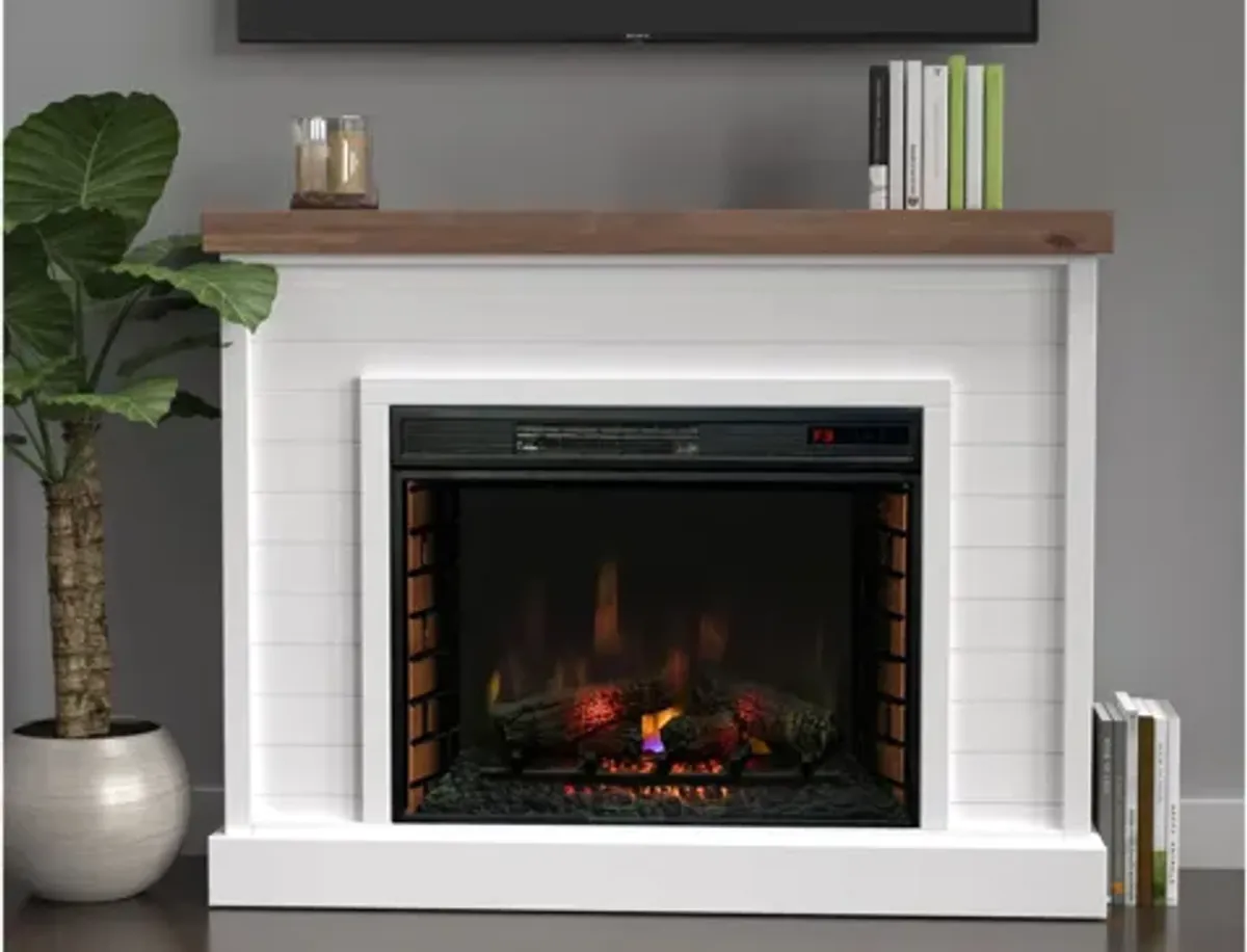 Washington Fireplace Mantel