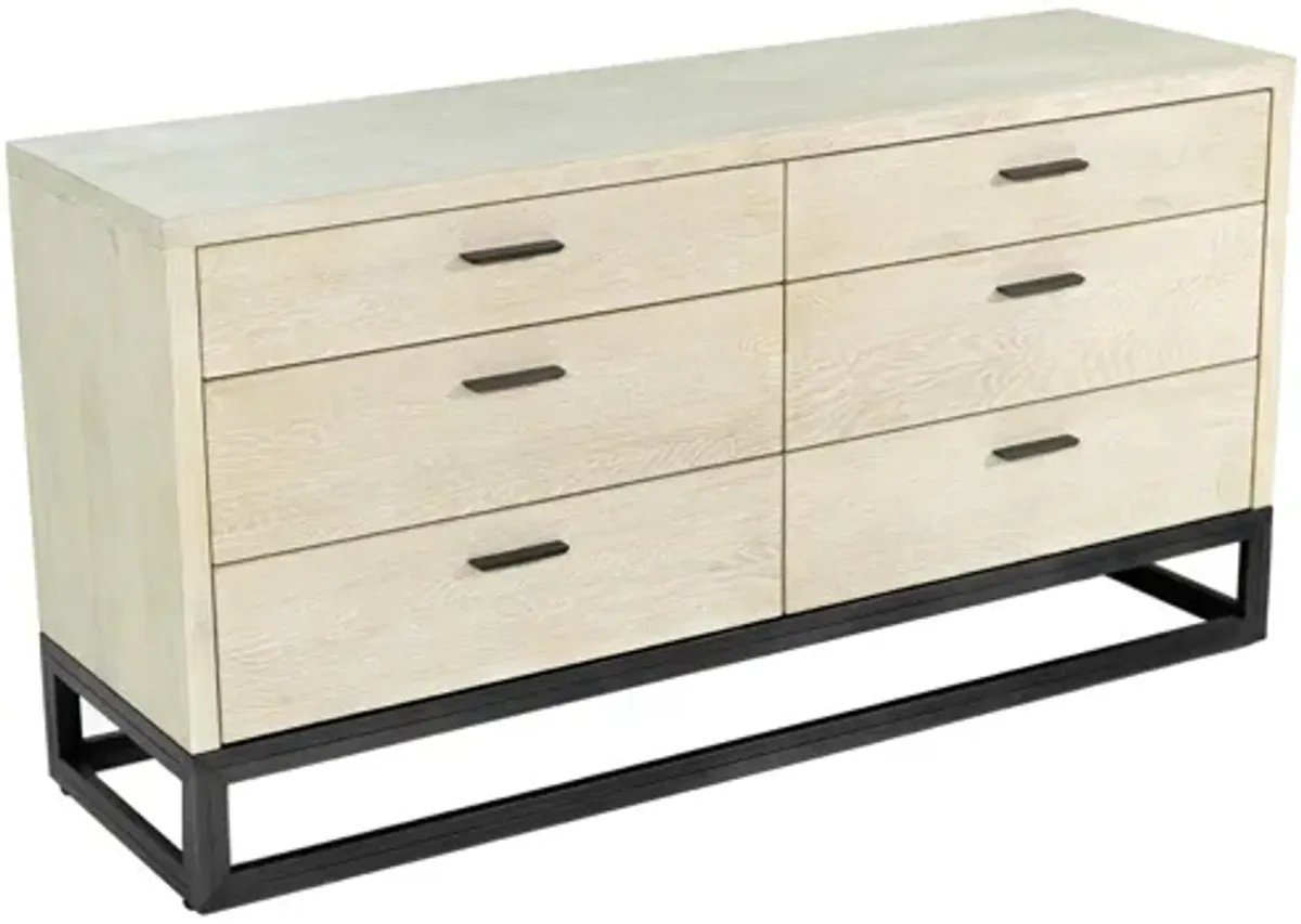 Starlight 6 Drawer Dresser