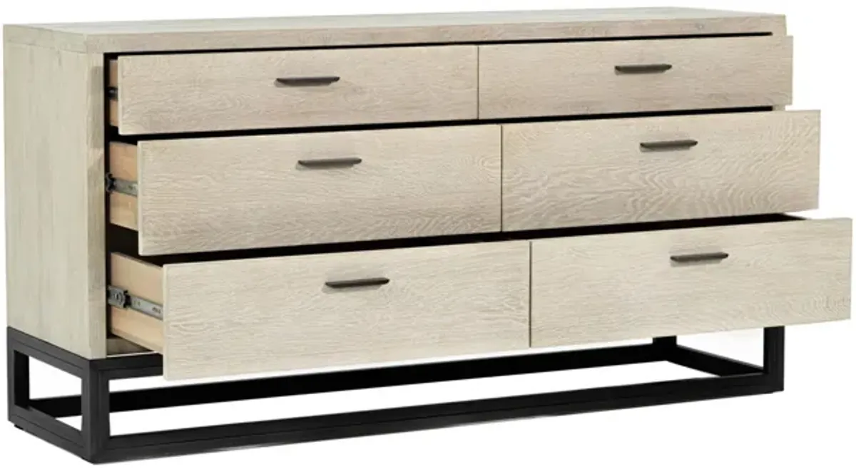 Starlight 6 Drawer Dresser