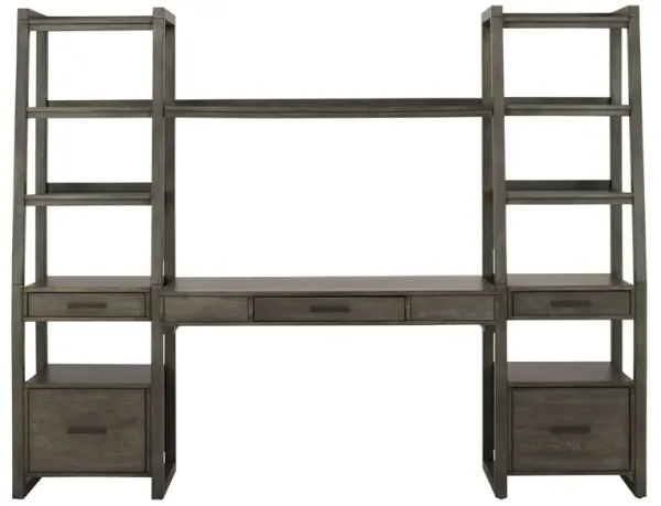Minot 3-pc. Home Office Wall