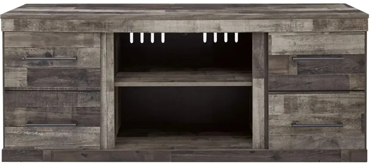 Derekson 4-pc. Entertainment Center