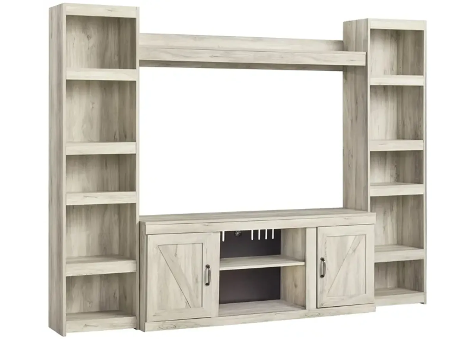 Bellaby 4-pc. Entertainment Center by Ashley Express