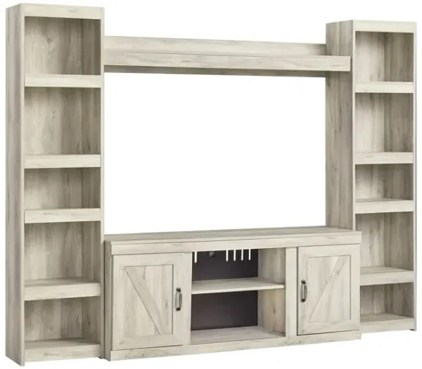 Bellaby 4-pc. Entertainment Center
