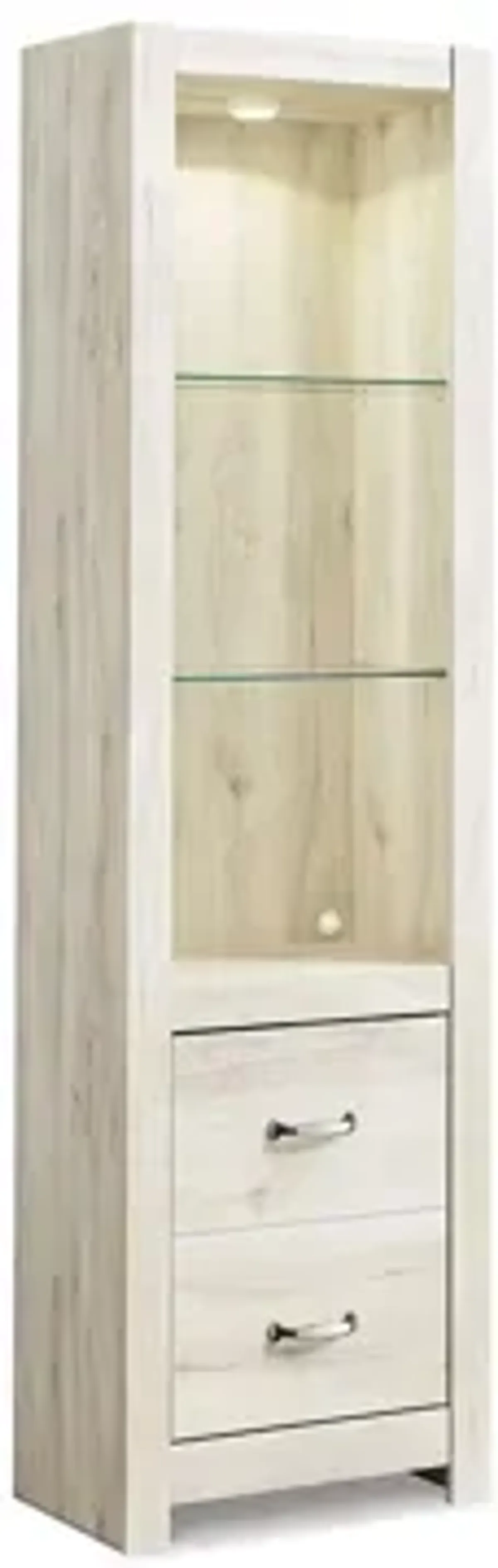 Bellaby 4-pc. Entertainment Center & Fireplace